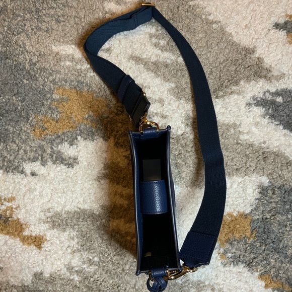 Tory Burch Crossbody Mini Web Shoulder - Picture 3 of 5